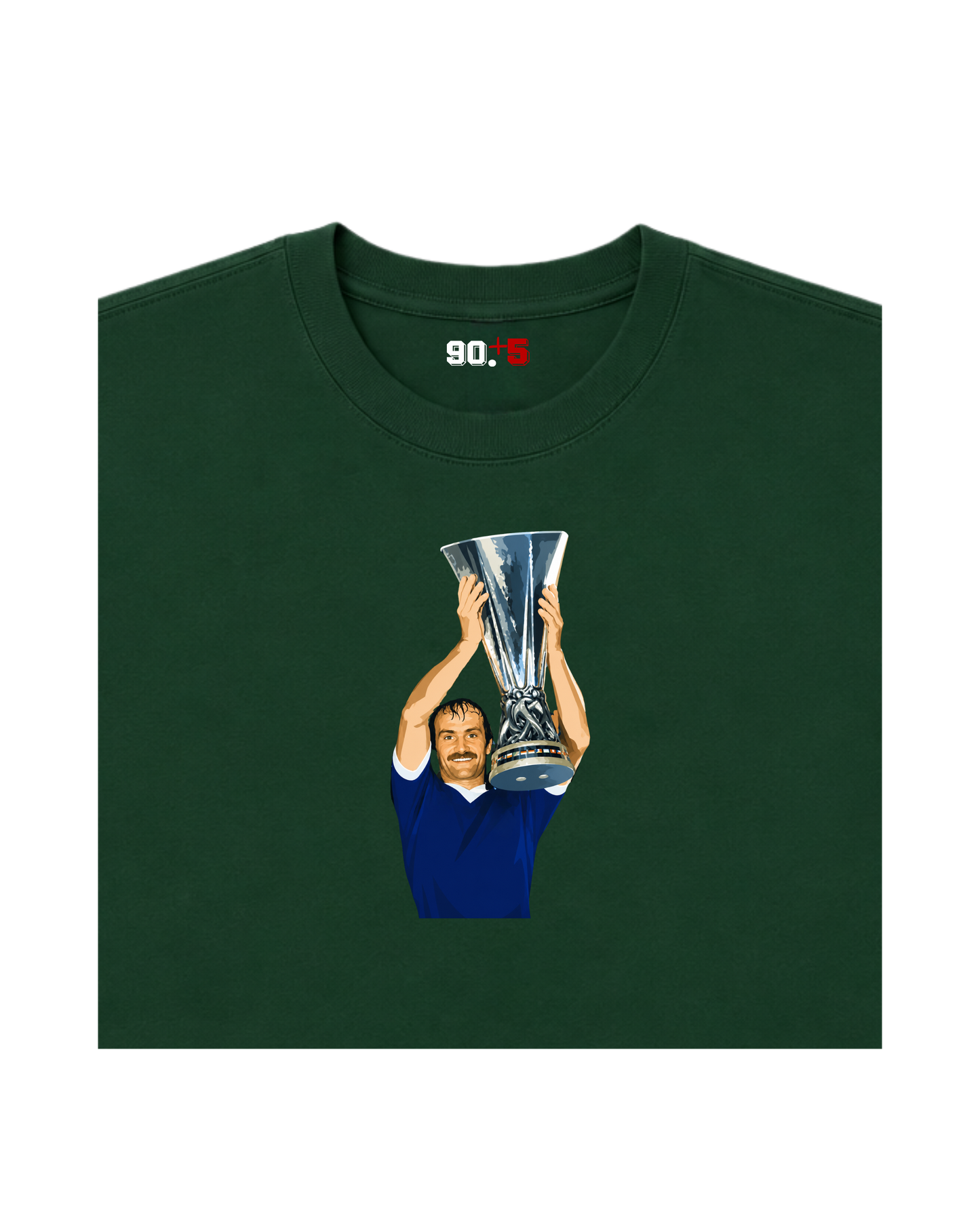 Ipswich Town - UEFA Cup T-Shirt