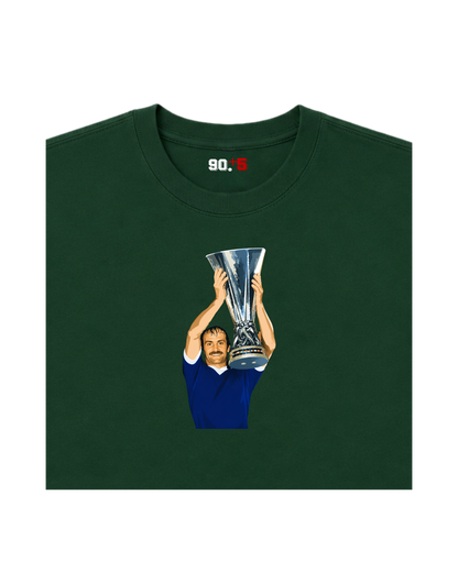 Ipswich Town - UEFA Cup T-Shirt