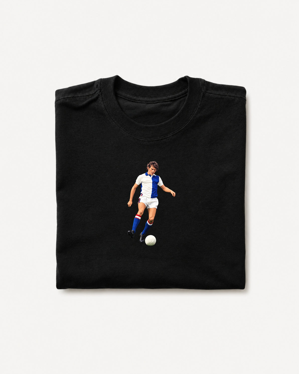 Blackburn Rovers - Fazackerley T-Shirt