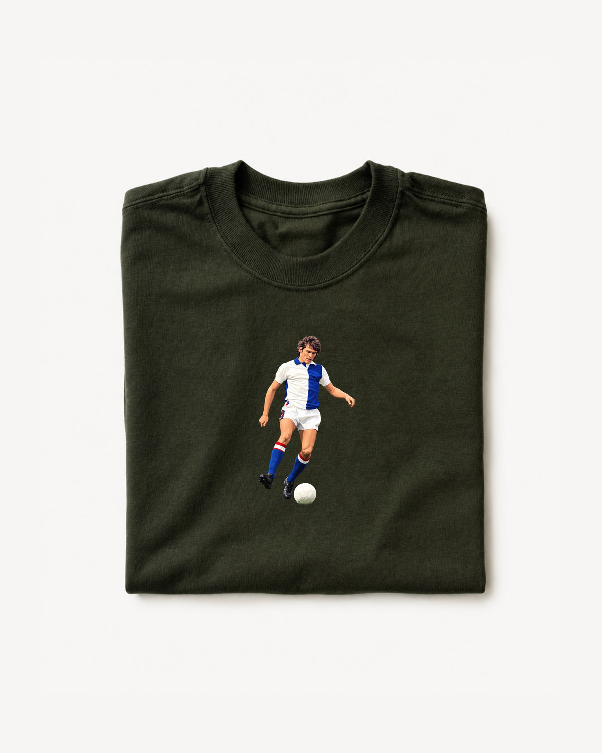 Blackburn Rovers - Fazackerley T-Shirt
