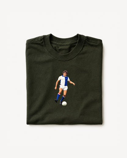 Blackburn Rovers - Fazackerley T-Shirt