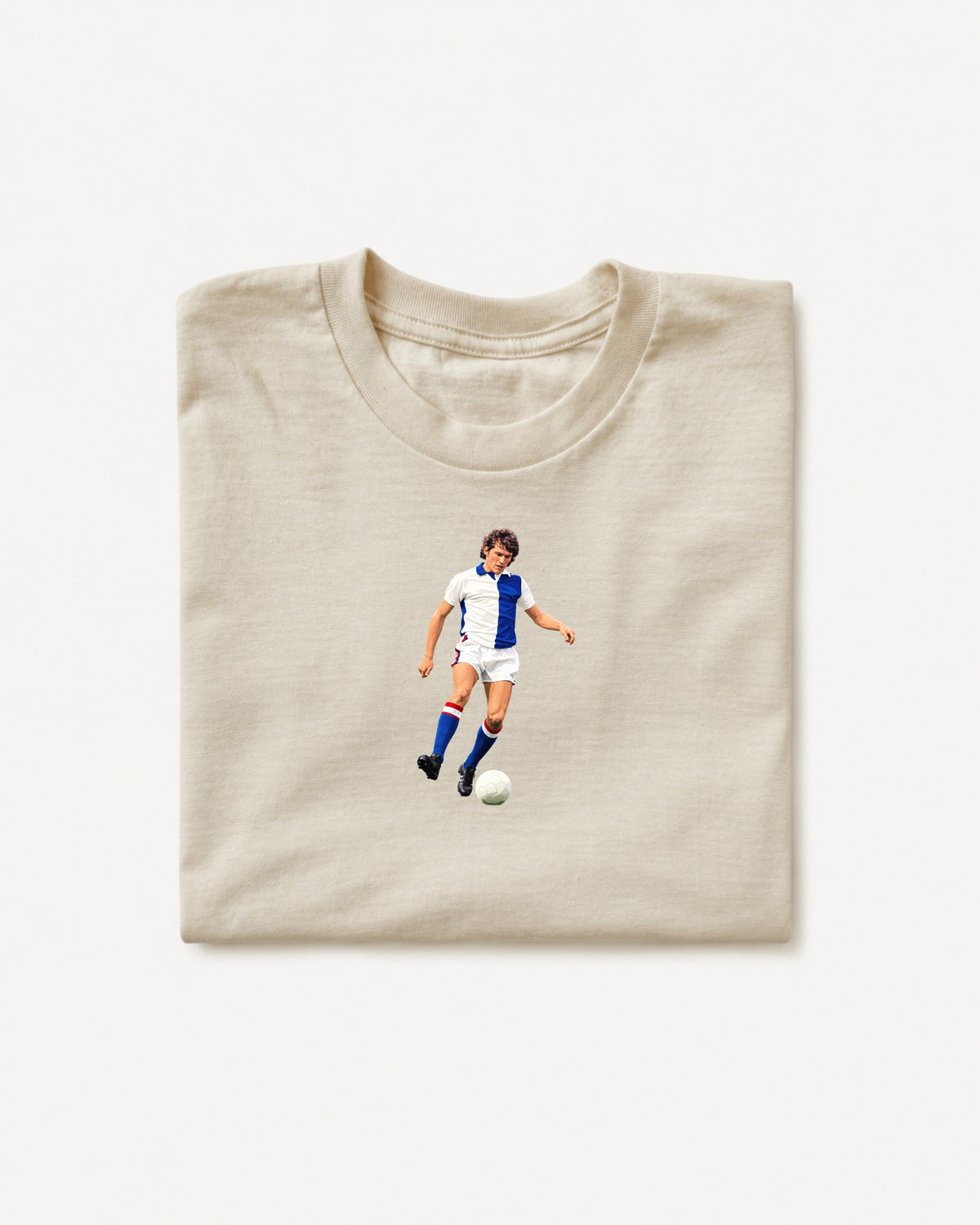 Blackburn Rovers - Fazackerley T-Shirt