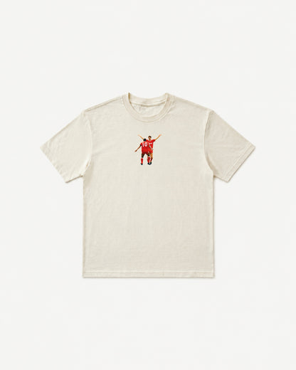 Liverpool - Rush & Barnes T-Shirt