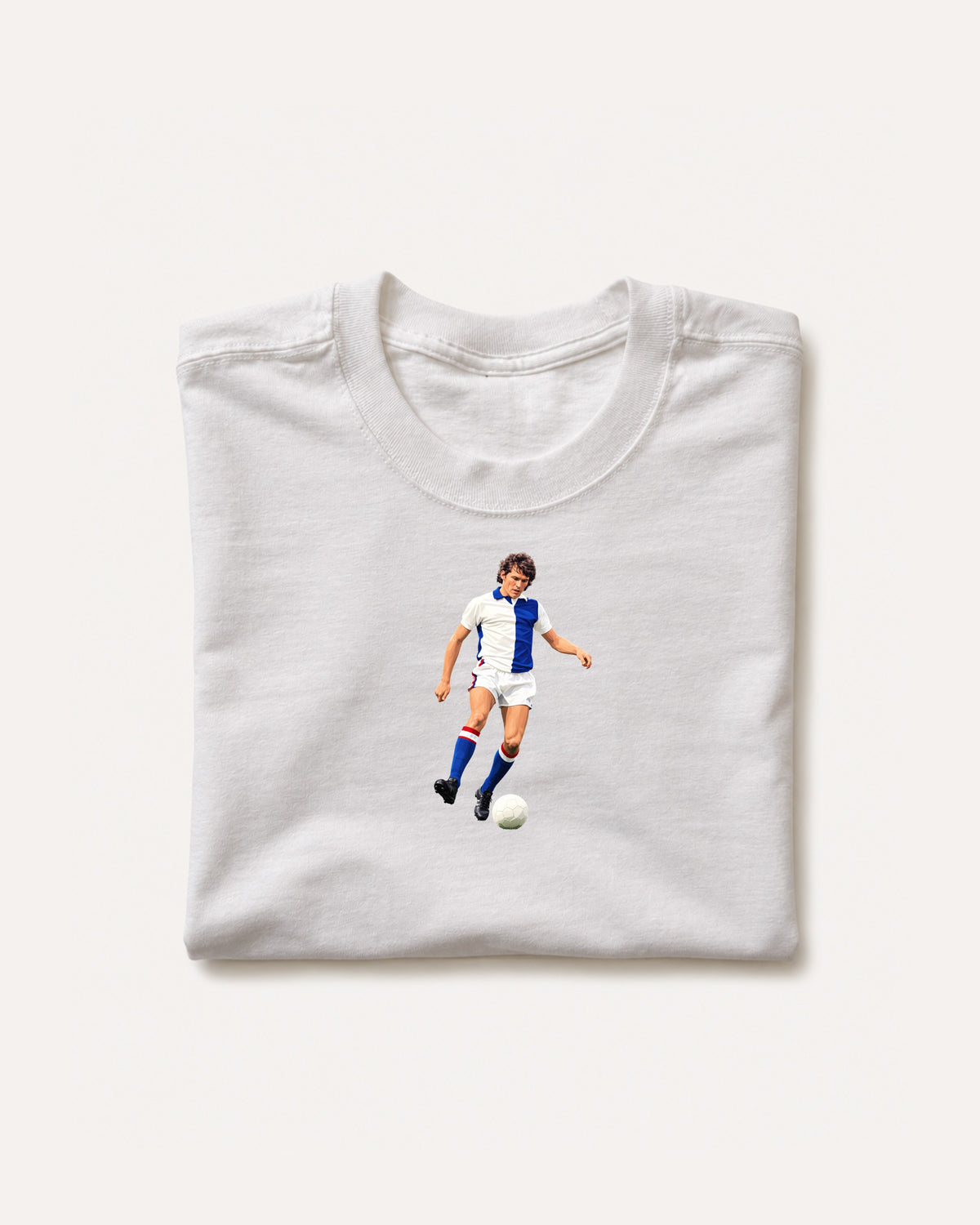 Blackburn Rovers - Fazackerley T-Shirt