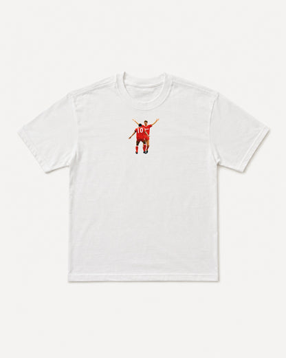 Liverpool - Rush & Barnes T-Shirt