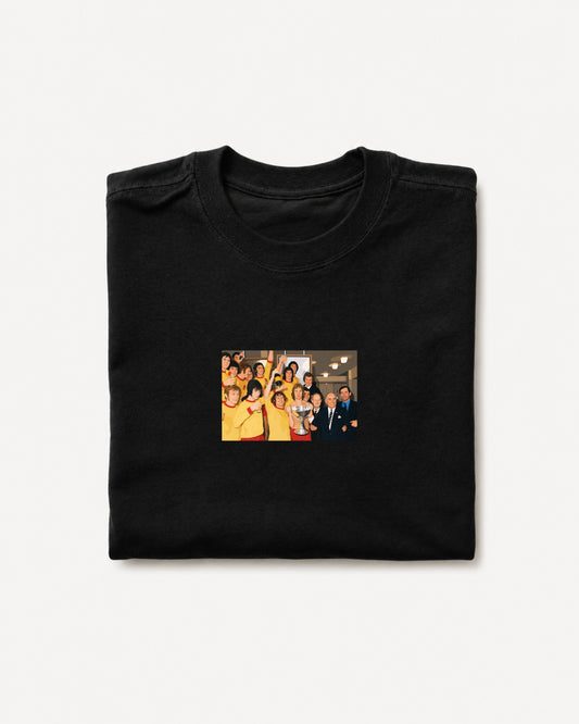 Partick Thistle - 1971 League Cup T-Shirt