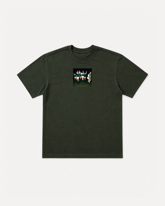Hibernian - 1972 League Cup T-Shirt