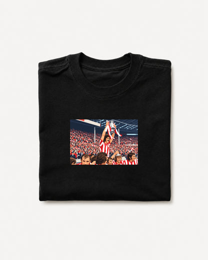 Sunderland - 1973 FA Cup T-Shirt