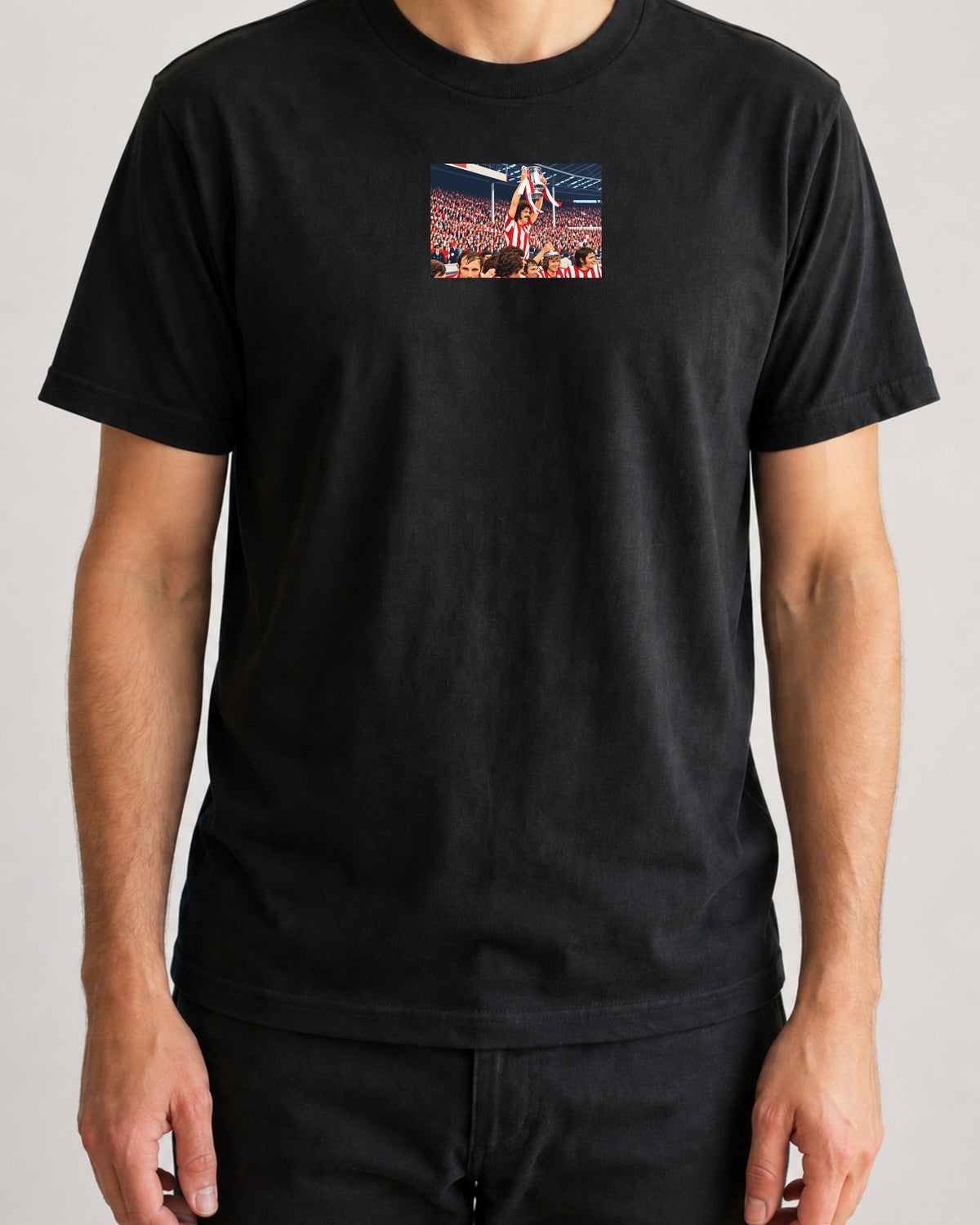 Sunderland - 1973 FA Cup T-Shirt