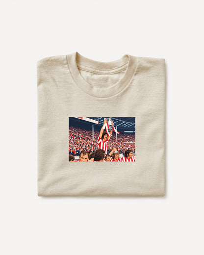 Sunderland - 1973 FA Cup T-Shirt