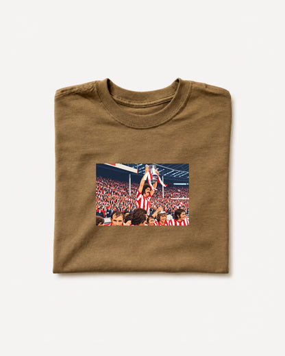 Sunderland - 1973 FA Cup T-Shirt