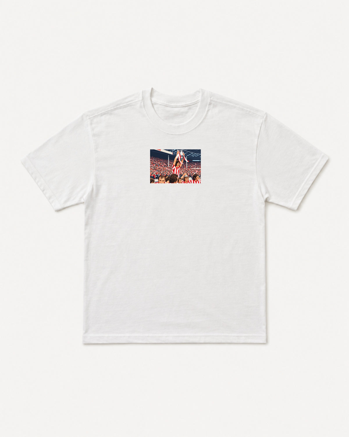 Sunderland - 1973 FA Cup T-Shirt