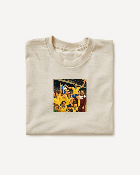Southampton - 1976 FA Cup T-Shirt