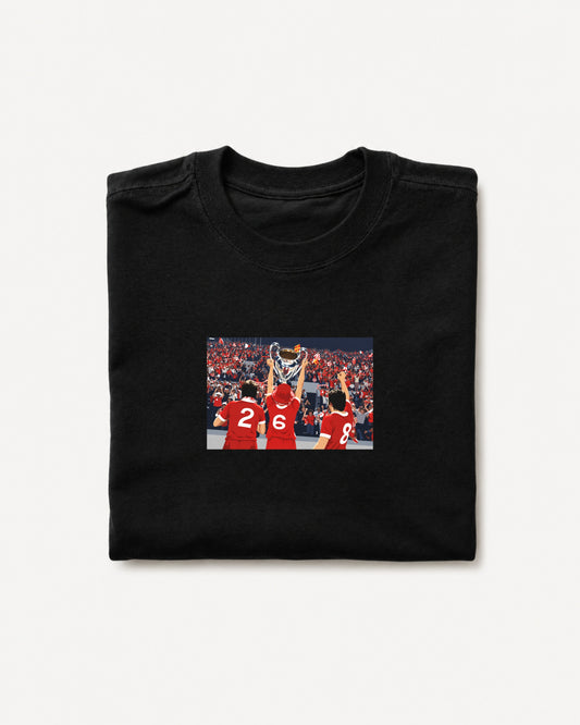 Liverpool - 1977 UCL T-Shirt
