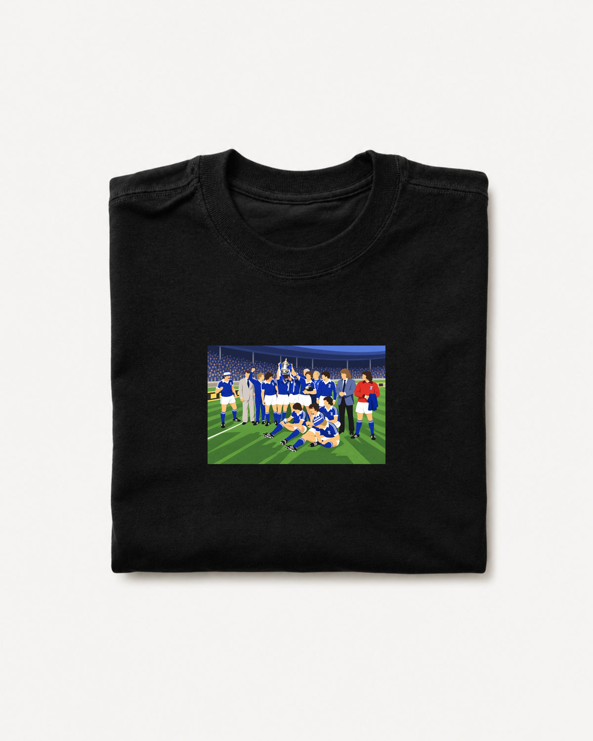 Ipswich Town - 1978 FA Cup T-Shirt