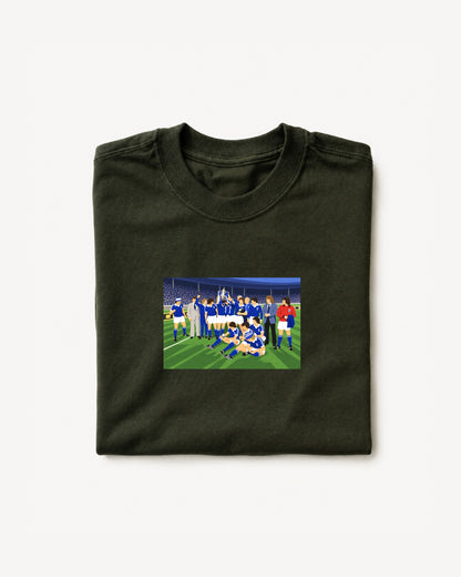 Ipswich Town - 1978 FA Cup T-Shirt