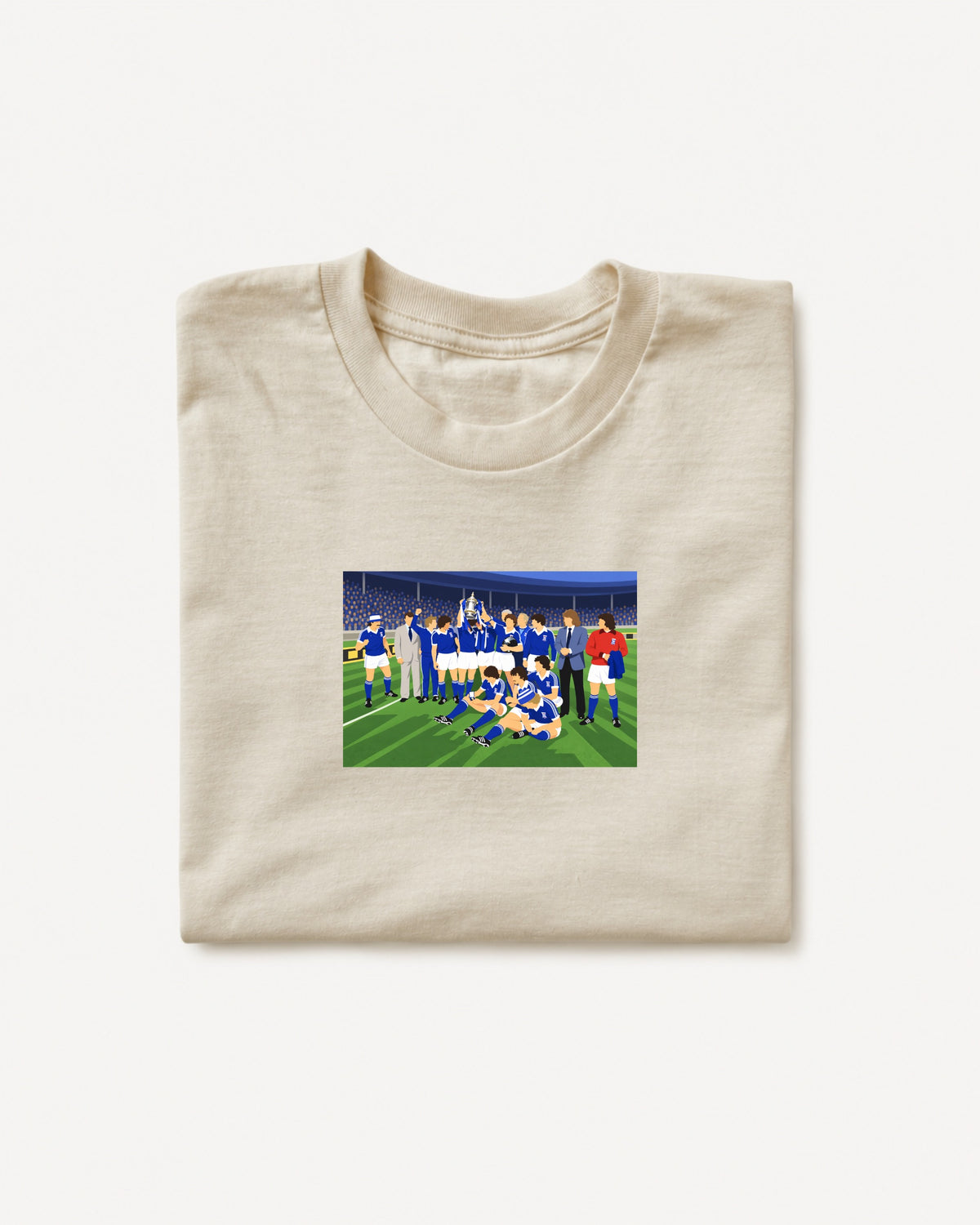 Ipswich Town - 1978 FA Cup T-Shirt