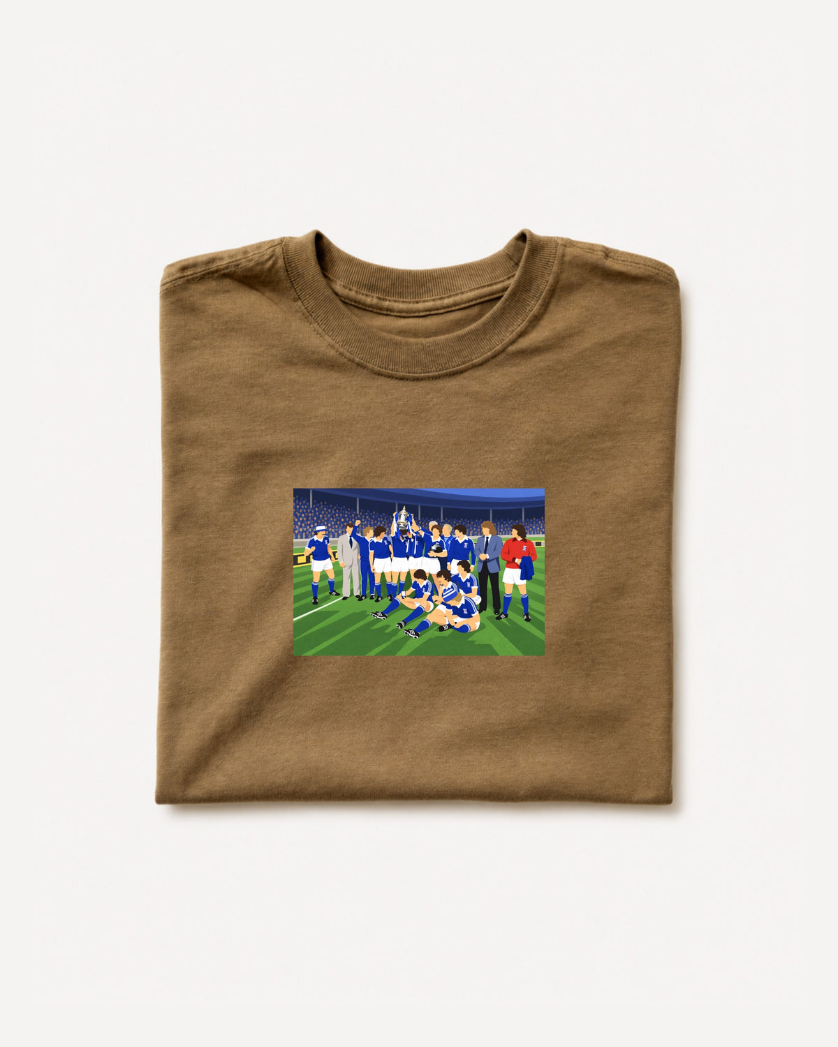 Ipswich Town - 1978 FA Cup T-Shirt