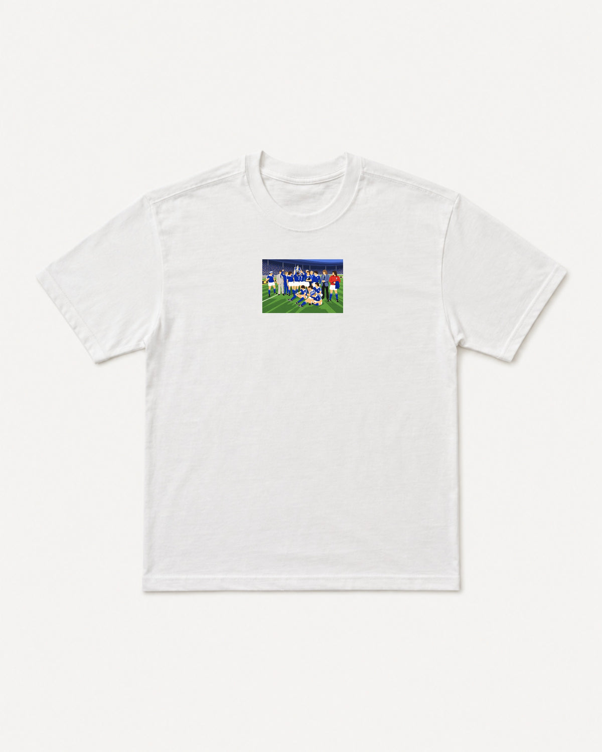 Ipswich Town - 1978 FA Cup T-Shirt