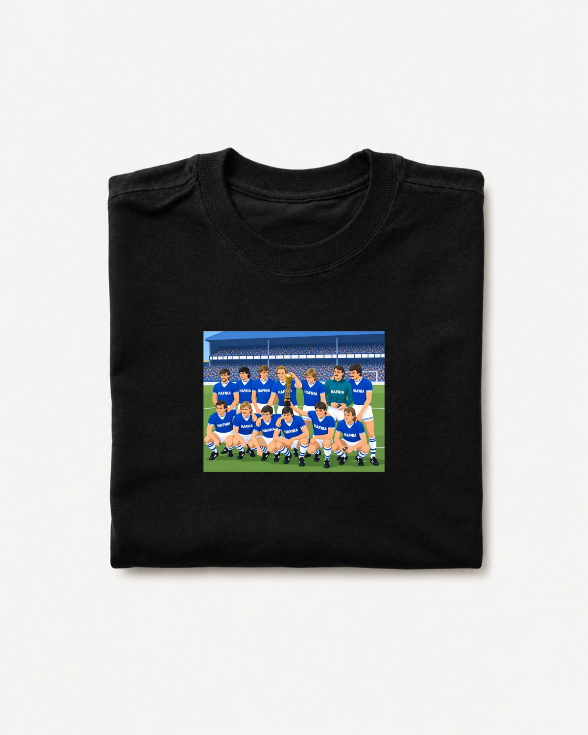 Everton - 1984/85 First Division T-Shirt