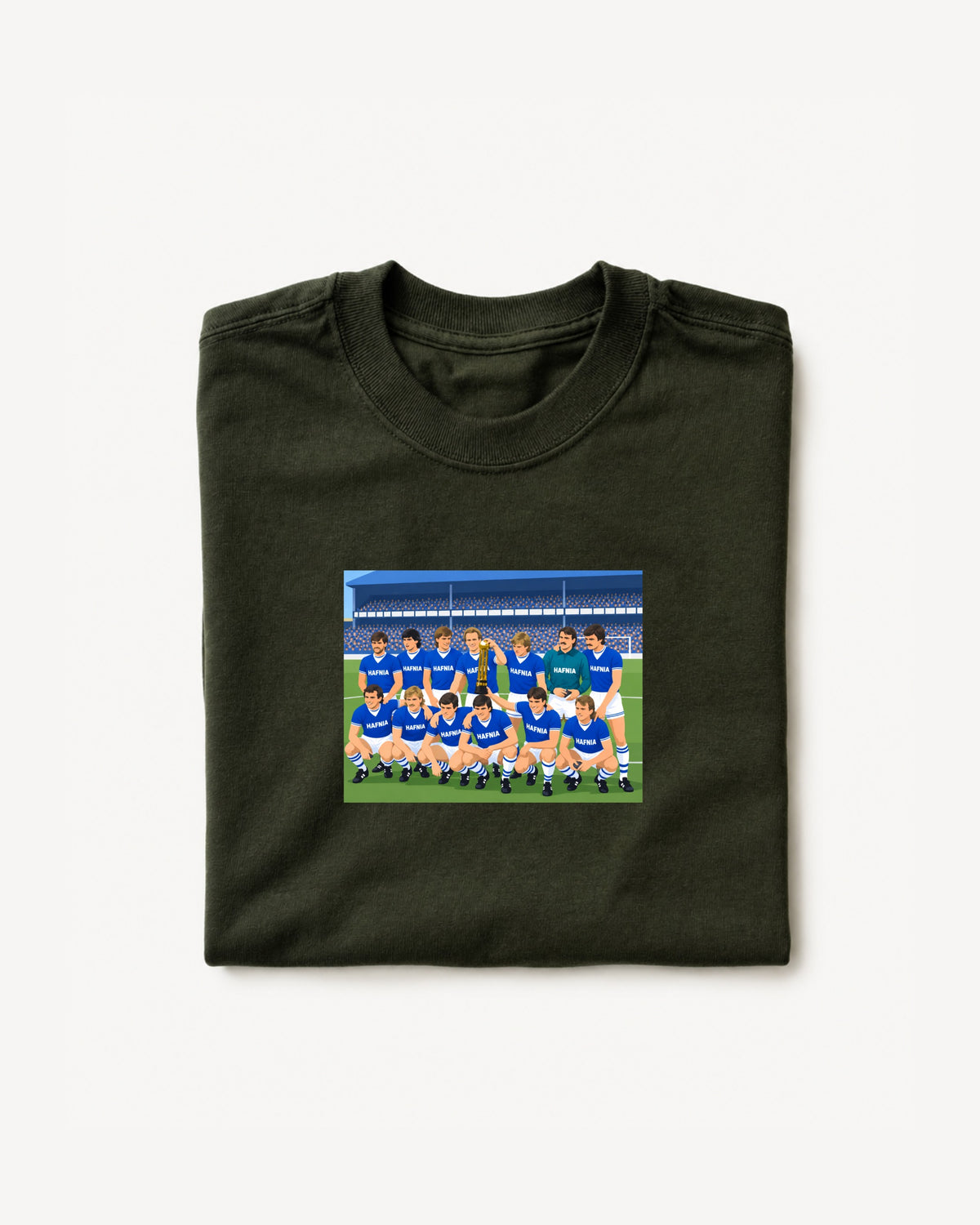 Everton - 1984/85 First Division T-Shirt