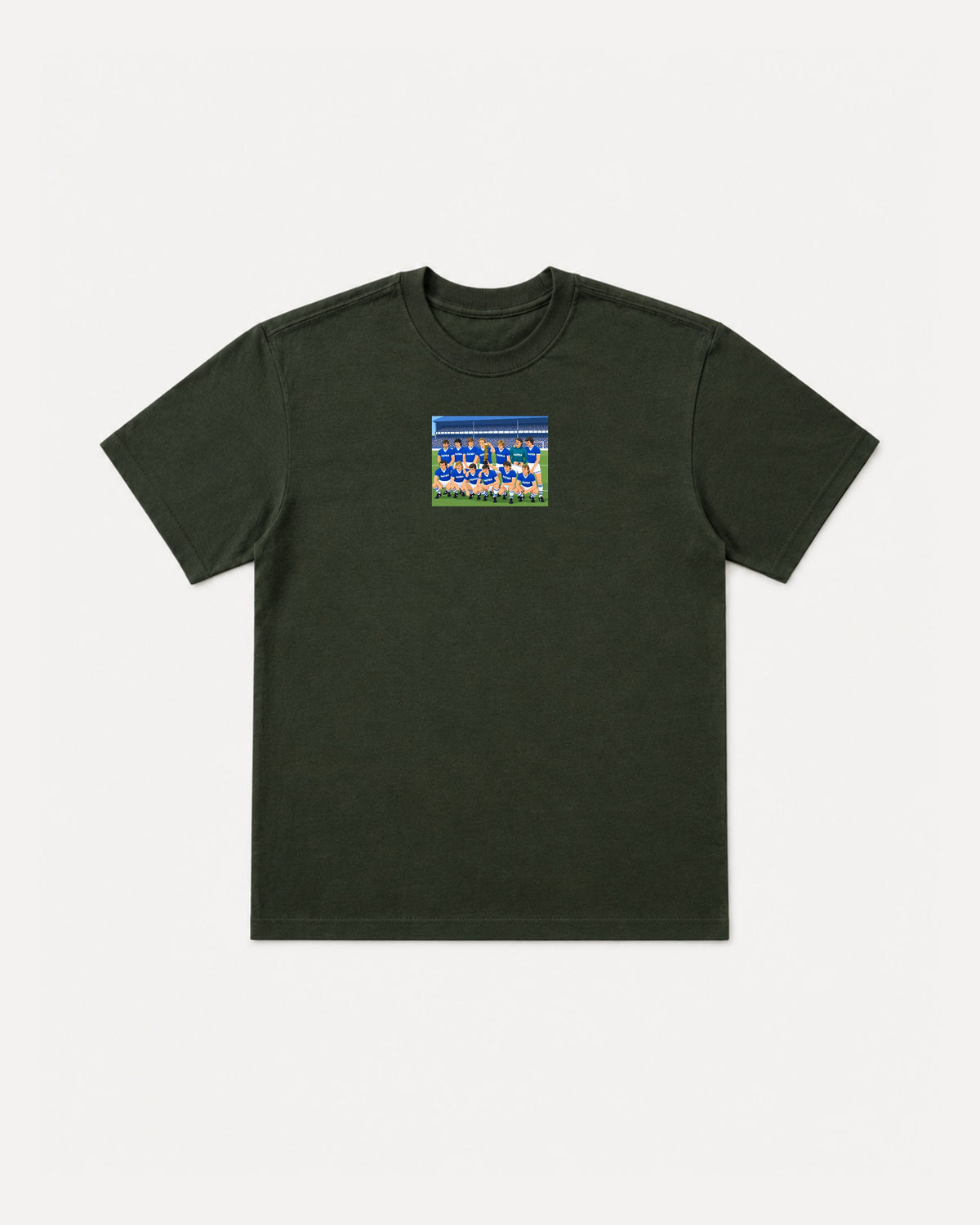 Everton - 1984/85 First Division T-Shirt