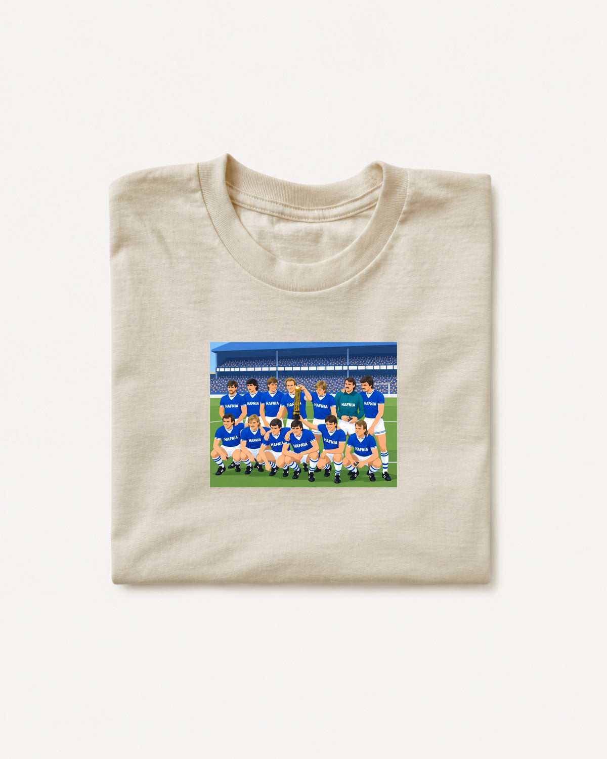 Everton - 1984/85 First Division T-Shirt