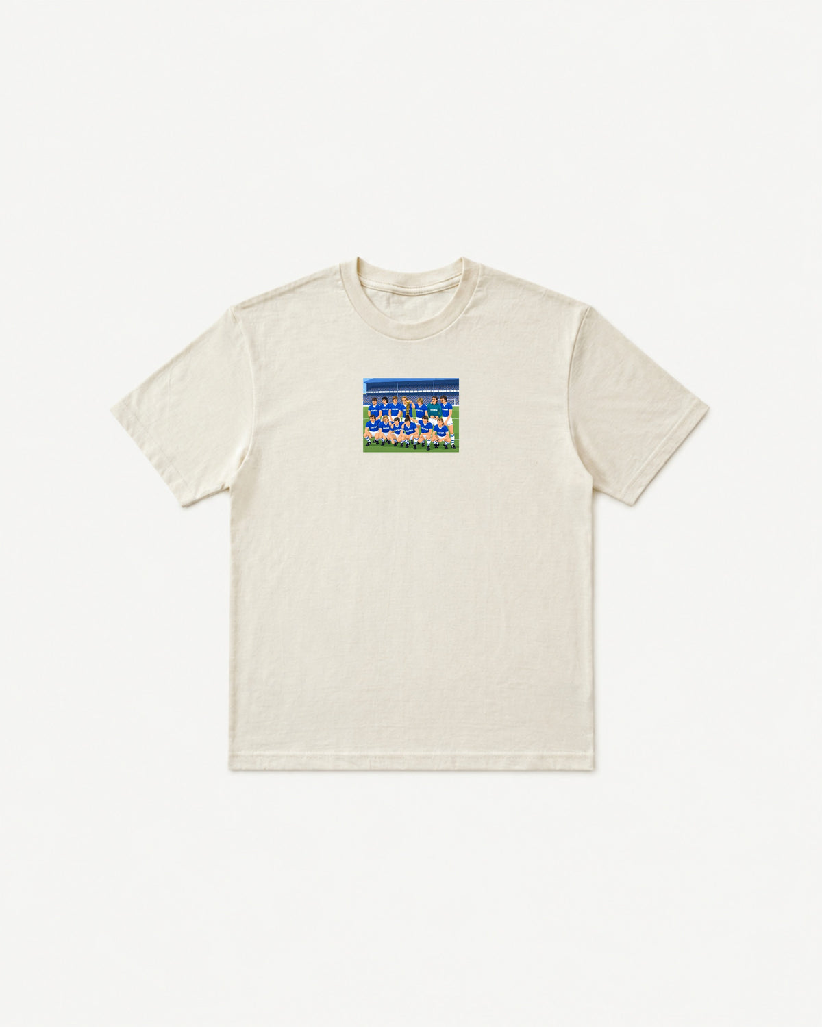 Everton - 1984/85 First Division T-Shirt