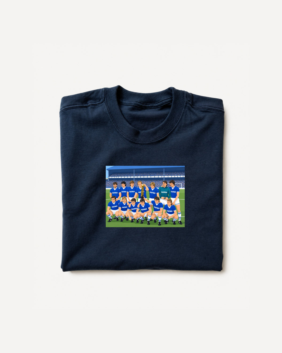 Everton - 1984/85 First Division T-Shirt
