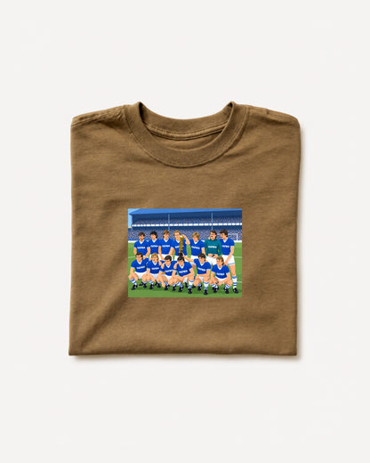 Everton - 1984/85 First Division T-Shirt