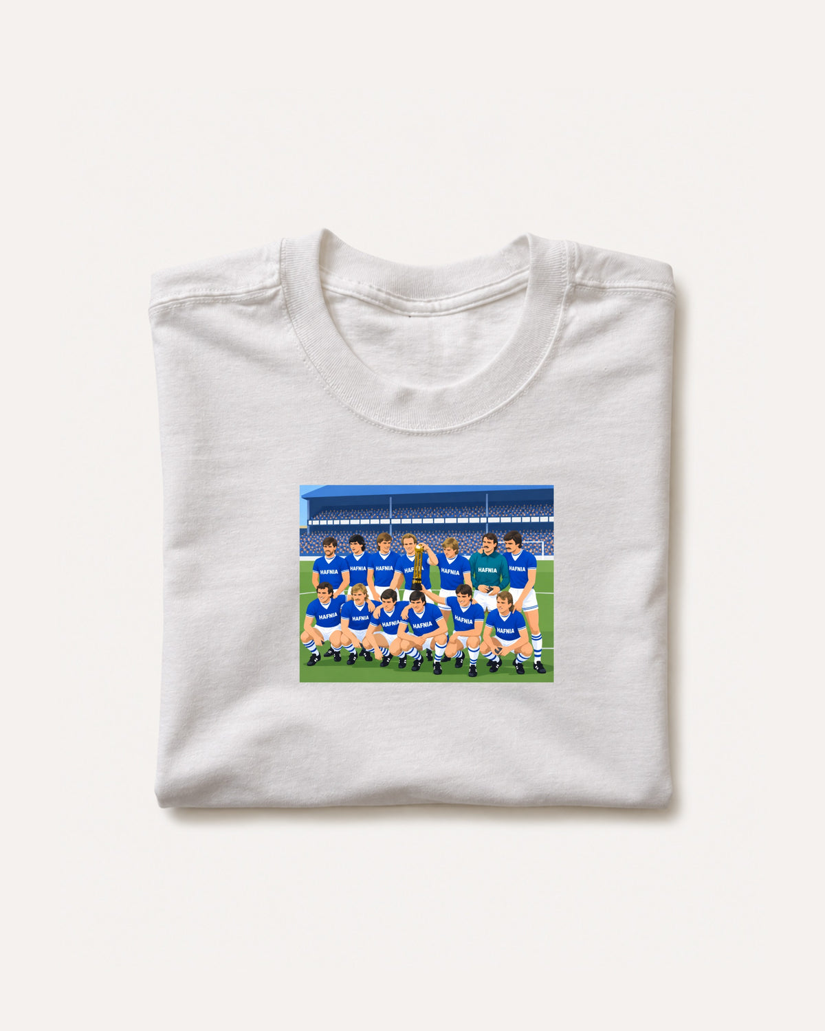 Everton - 1984/85 First Division T-Shirt