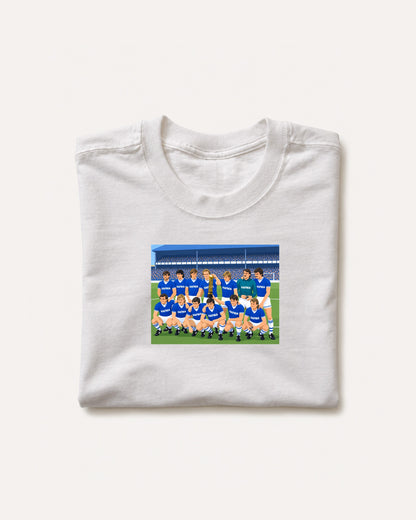 Everton - 1984/85 First Division T-Shirt