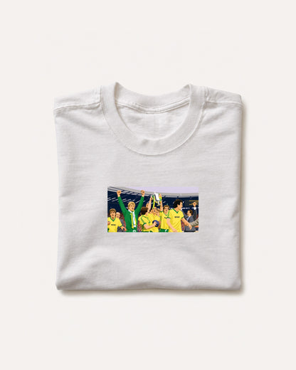 Norwich City - 1985 League Cup T-Shirt