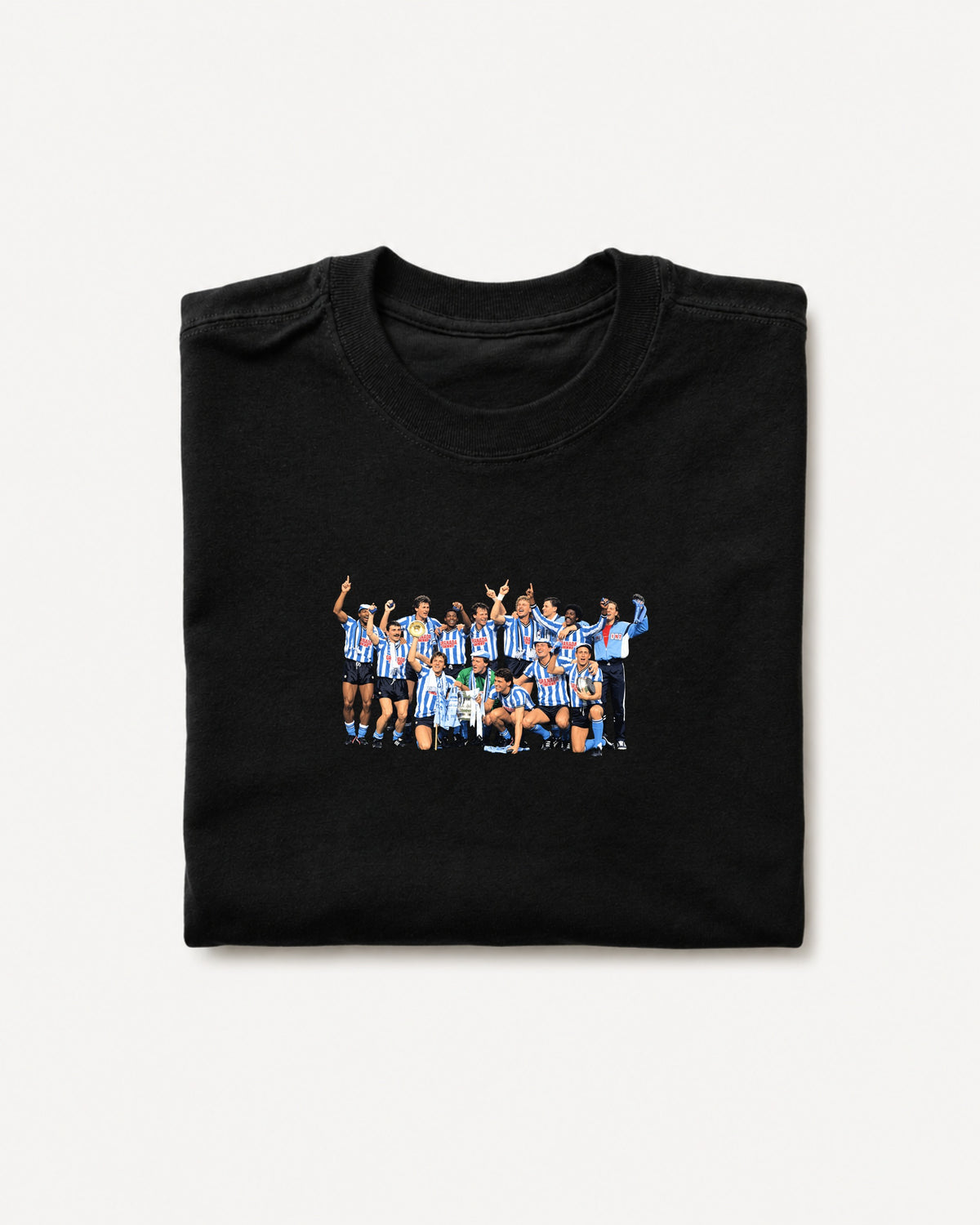 Coventry City - 1987 FA Cup T-Shirt