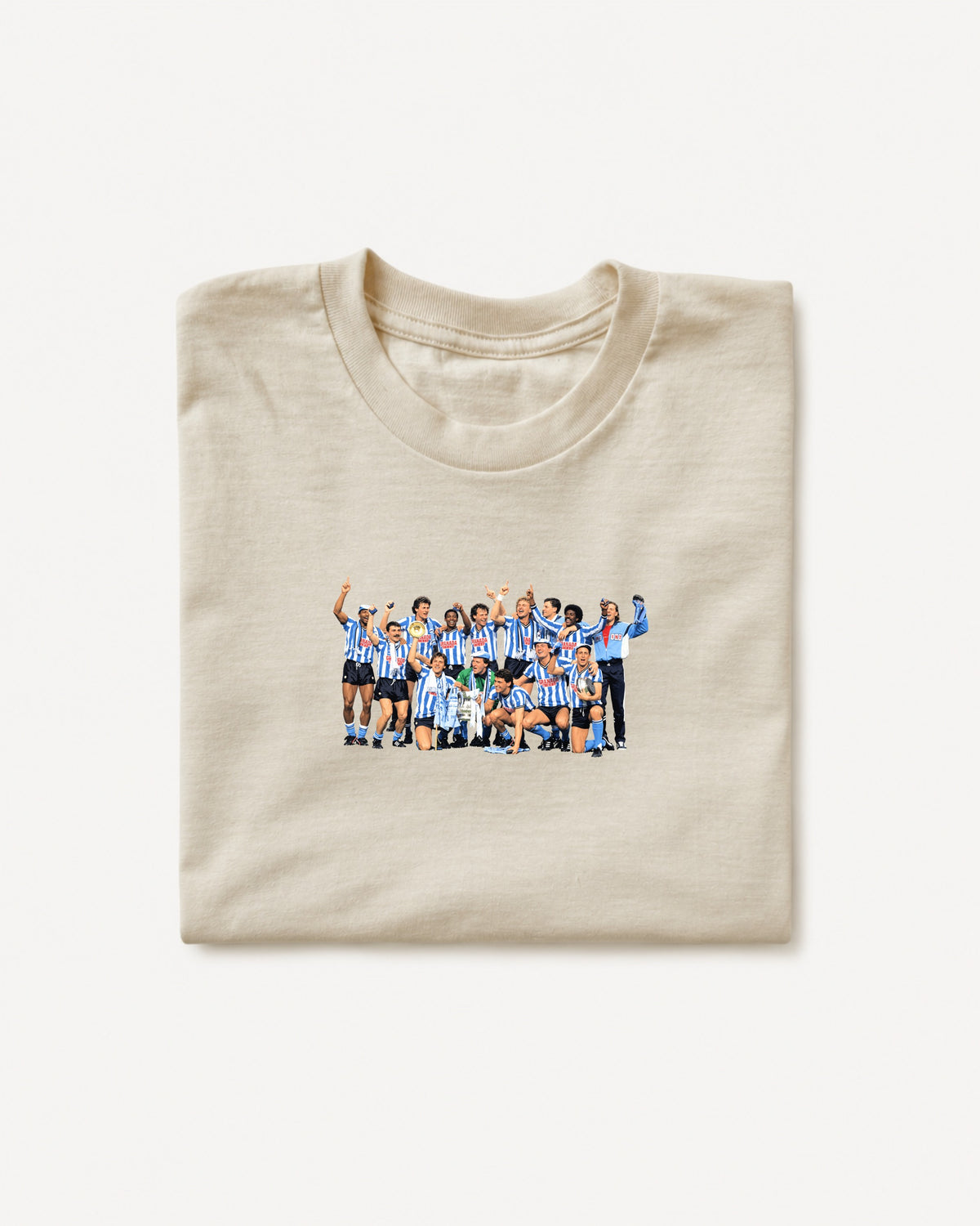 Coventry City - 1987 FA Cup T-Shirt