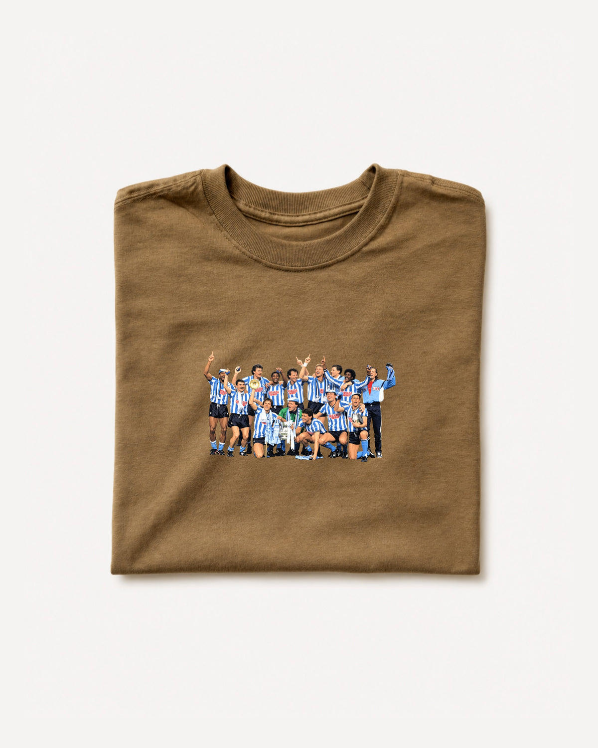 Coventry City - 1987 FA Cup T-Shirt
