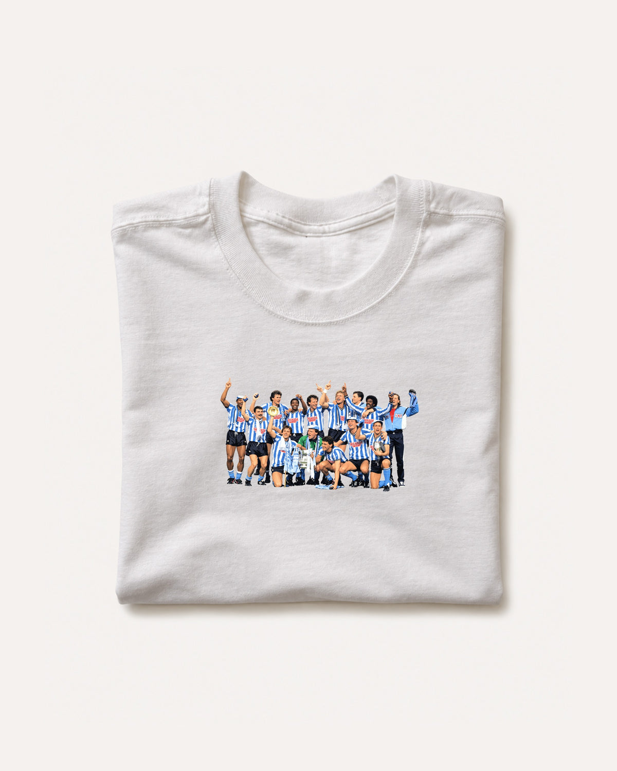Coventry City - 1987 FA Cup T-Shirt