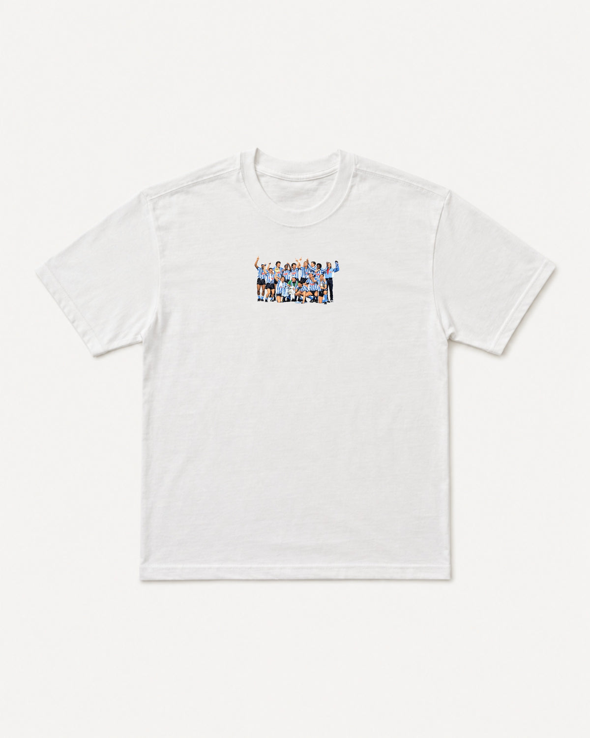 Coventry City - 1987 FA Cup T-Shirt