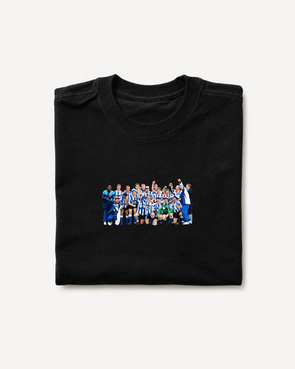 Sheffield Wednesday - 1991 League Cup T-Shirt