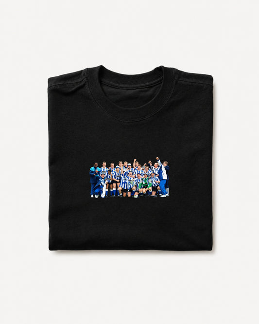 Sheffield Wednesday - 1991 League Cup T-Shirt