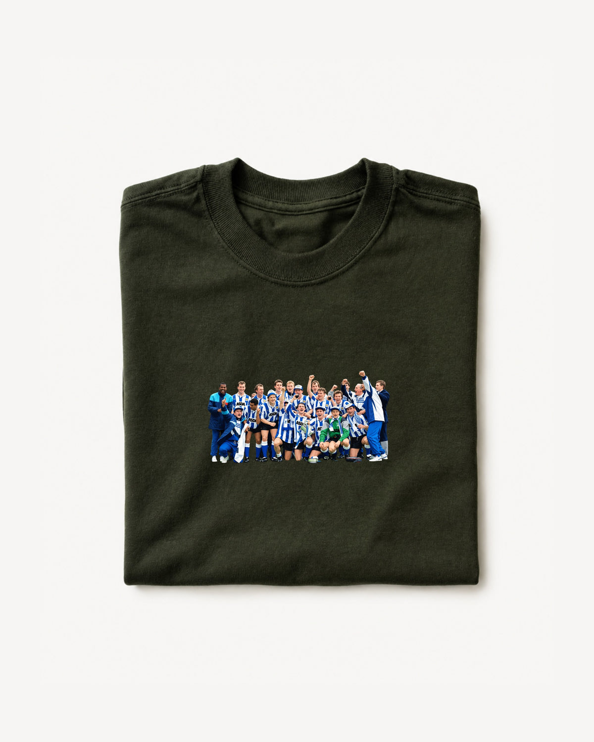 Sheffield Wednesday - 1991 League Cup T-Shirt