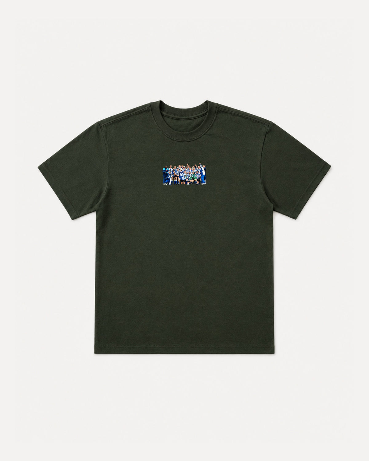 Sheffield Wednesday - 1991 League Cup T-Shirt