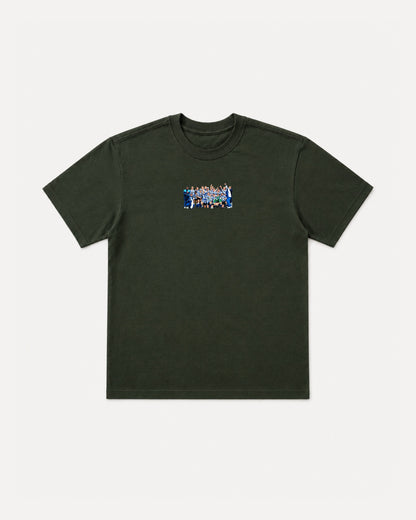Sheffield Wednesday - 1991 League Cup T-Shirt