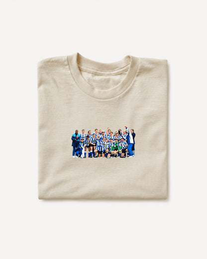 Sheffield Wednesday - 1991 League Cup T-Shirt