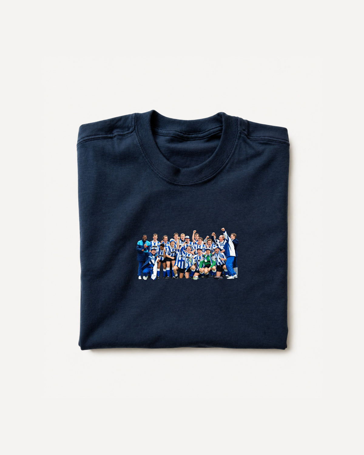 Sheffield Wednesday - 1991 League Cup T-Shirt