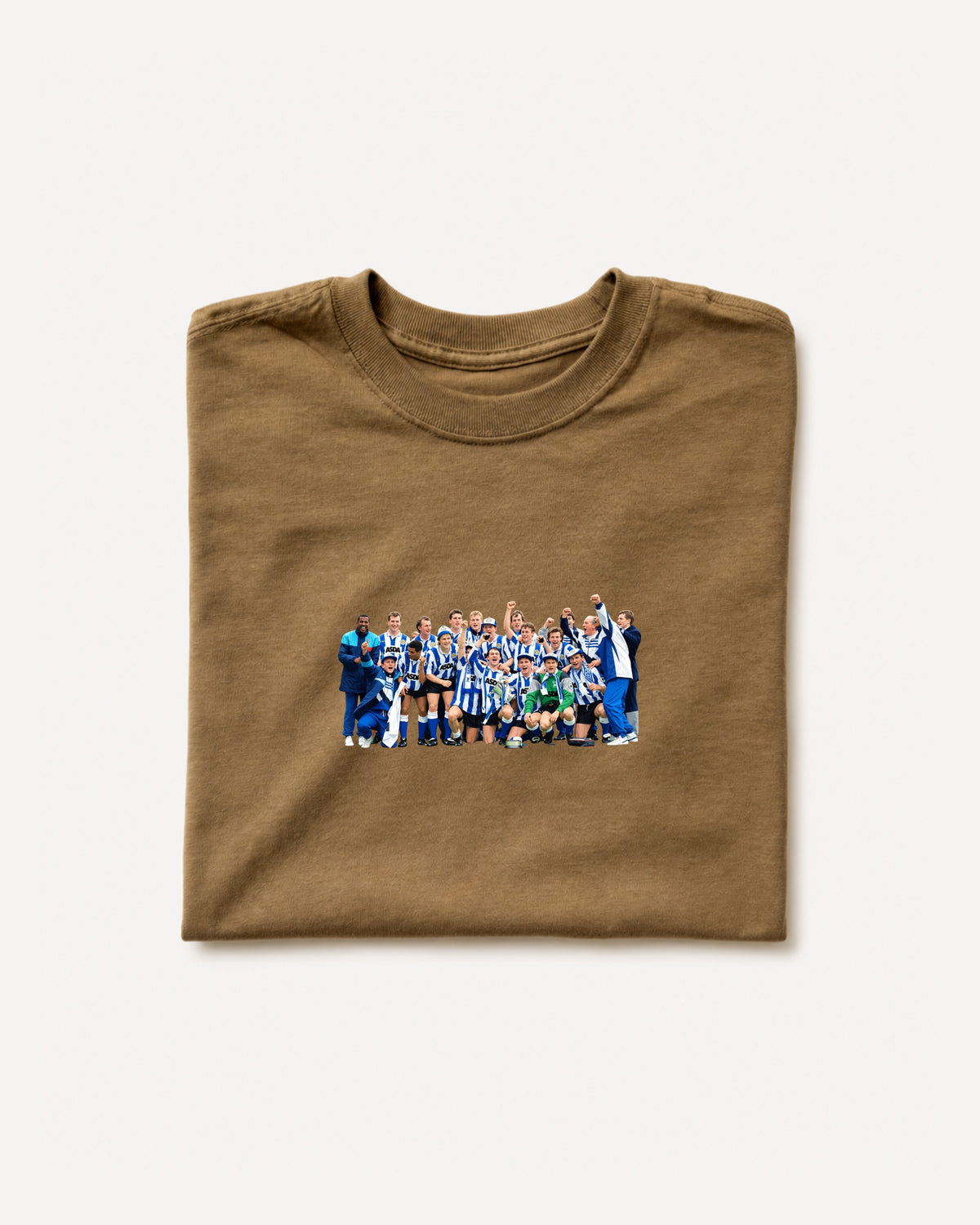 Sheffield Wednesday - 1991 League Cup T-Shirt