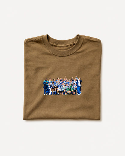 Sheffield Wednesday - 1991 League Cup T-Shirt