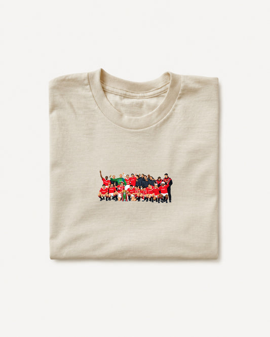 Manchester United - 1993 Premier League T-Shirt