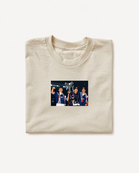 Raith Rovers - 1994 League Cup T-Shirt