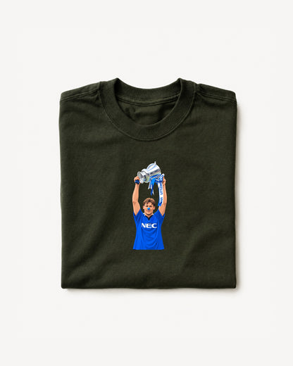 Everton - 1995 FA Cup T-Shirt